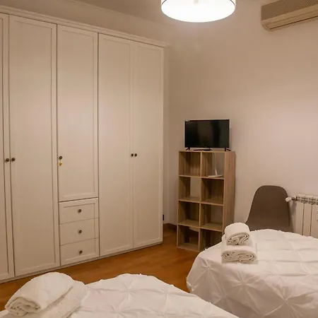 Apartament Romamo Sogliano4 Rzym