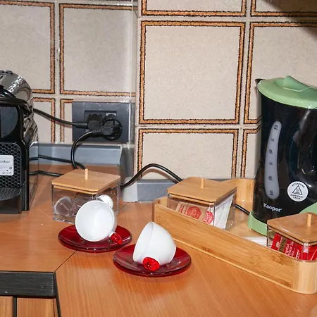 Romamo Sogliano4 Apartament