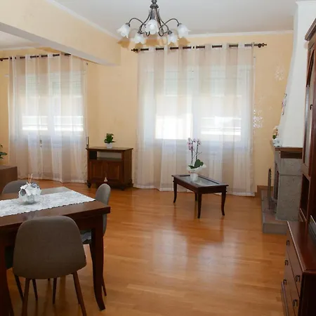 Apartament Romamo Sogliano4 Rzym