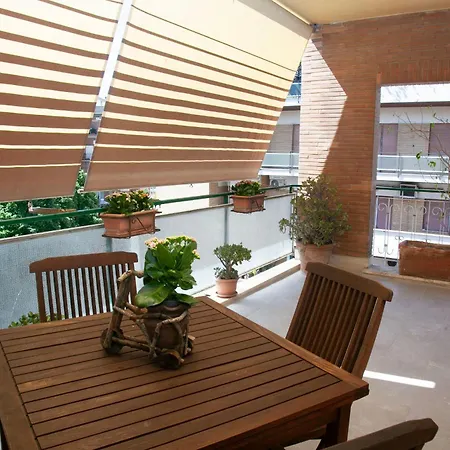 Apartament Romamo Sogliano4 Rzym