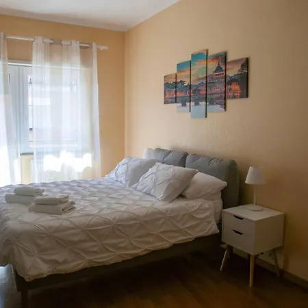 Apartamento Romamo Sogliano4 Roma