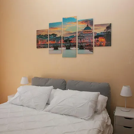 Apartamento Romamo Sogliano4 *