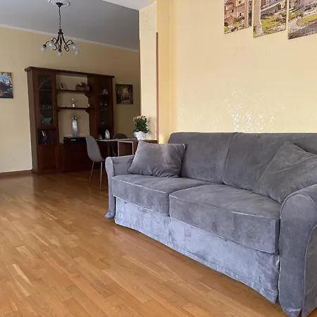 Romamo Sogliano4 Apartamento *