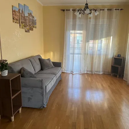 Romamo Sogliano4 Apartamento Roma