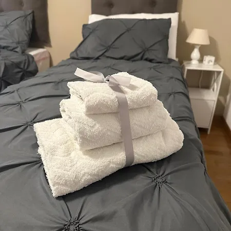 Apartamento Romamo Sogliano4 *