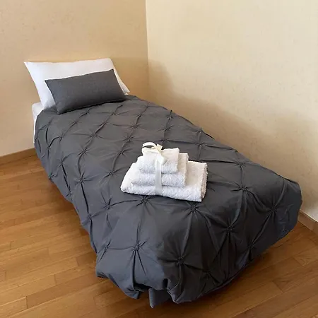 Romamo Sogliano4 Apartamento *