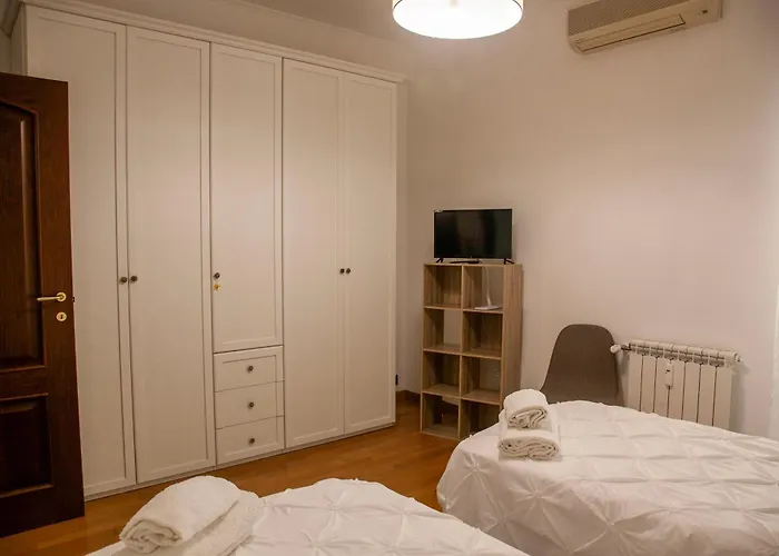 Apartment Romamo Sogliano4 Rome