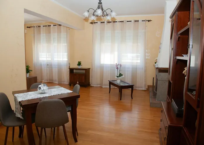 Apartment Romamo Sogliano4 Rome