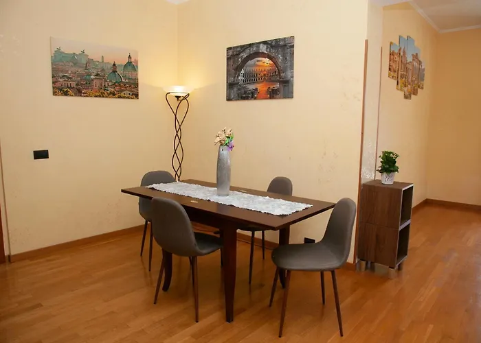 Romamo Sogliano4 Apartment