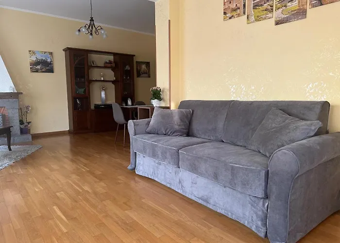 Romamo Sogliano4 Apartment *