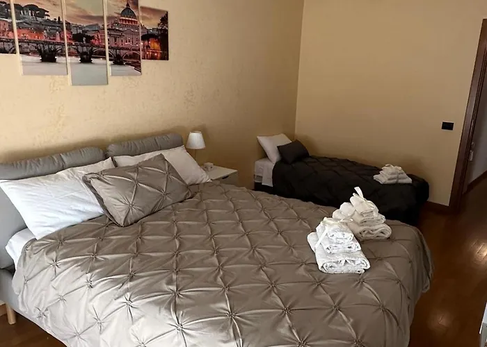 Romamo Sogliano4 Apartment Rome