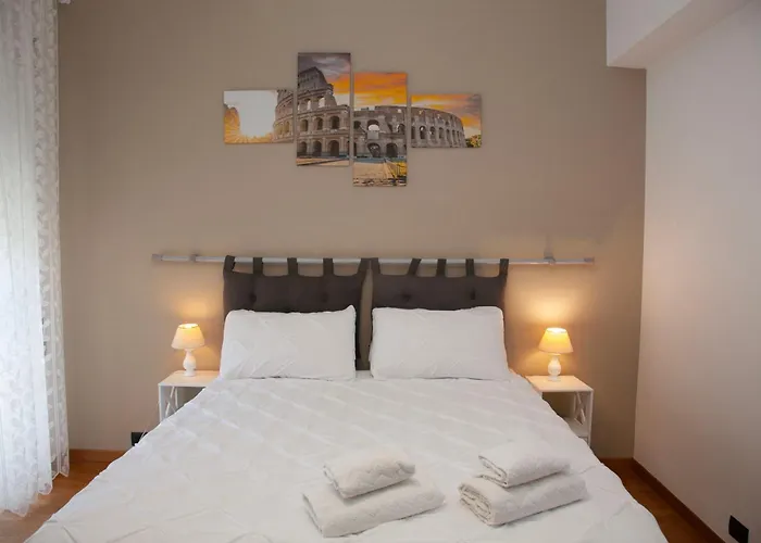Romamo Sogliano4 Apartman