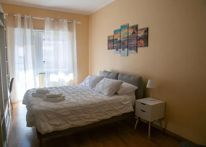 Apartman Romamo Sogliano4 Róma