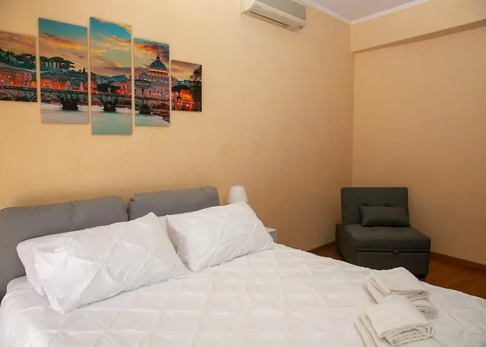 Apartman Romamo Sogliano4