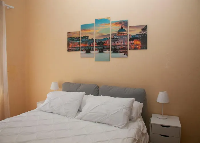 Apartman Romamo Sogliano4 *