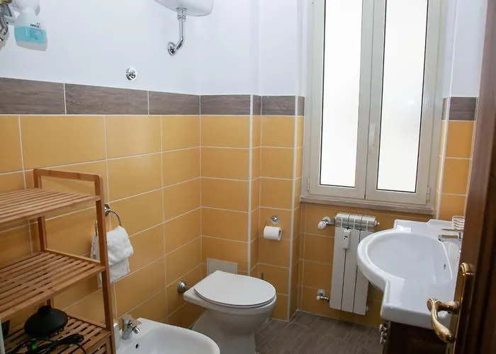 Romamo Sogliano4 Apartman