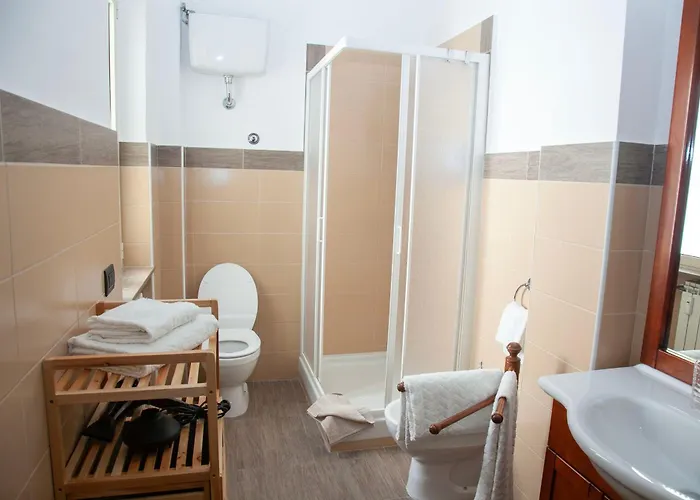 Apartman Romamo Sogliano4 *