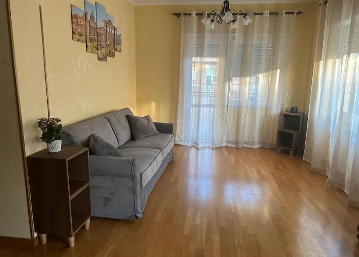 Romamo Sogliano4 Apartman Róma
