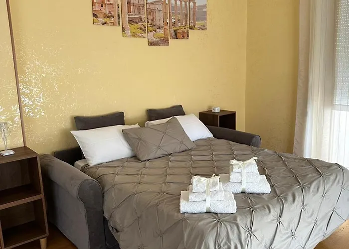 Apartman Romamo Sogliano4 *