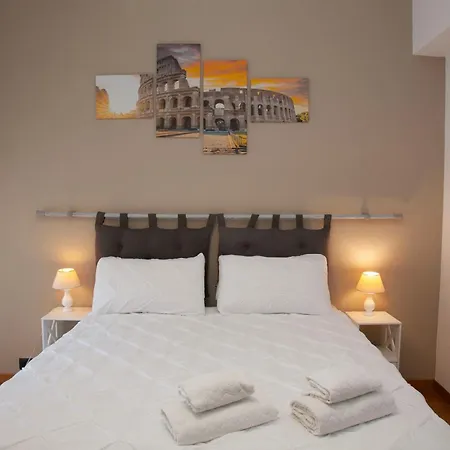 Romamo Sogliano4 Apartment