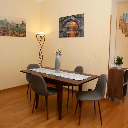 Romamo Sogliano4 Apartamento