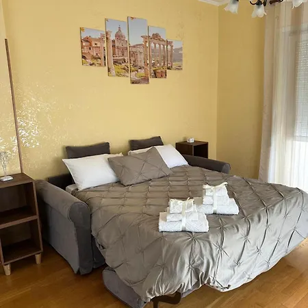 Apartamento Romamo Sogliano4 *