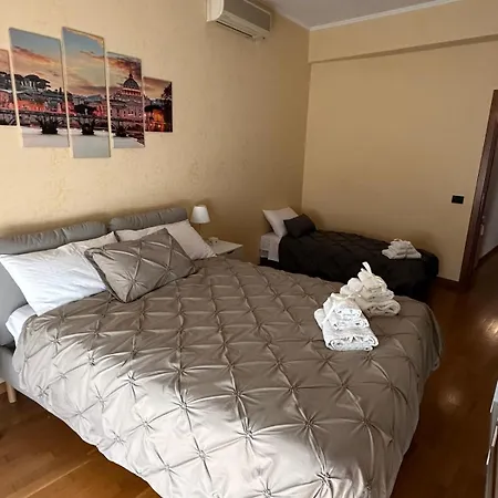Romamo Sogliano4 Apartamento Roma